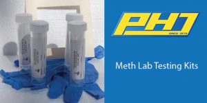 lab testing meth kits